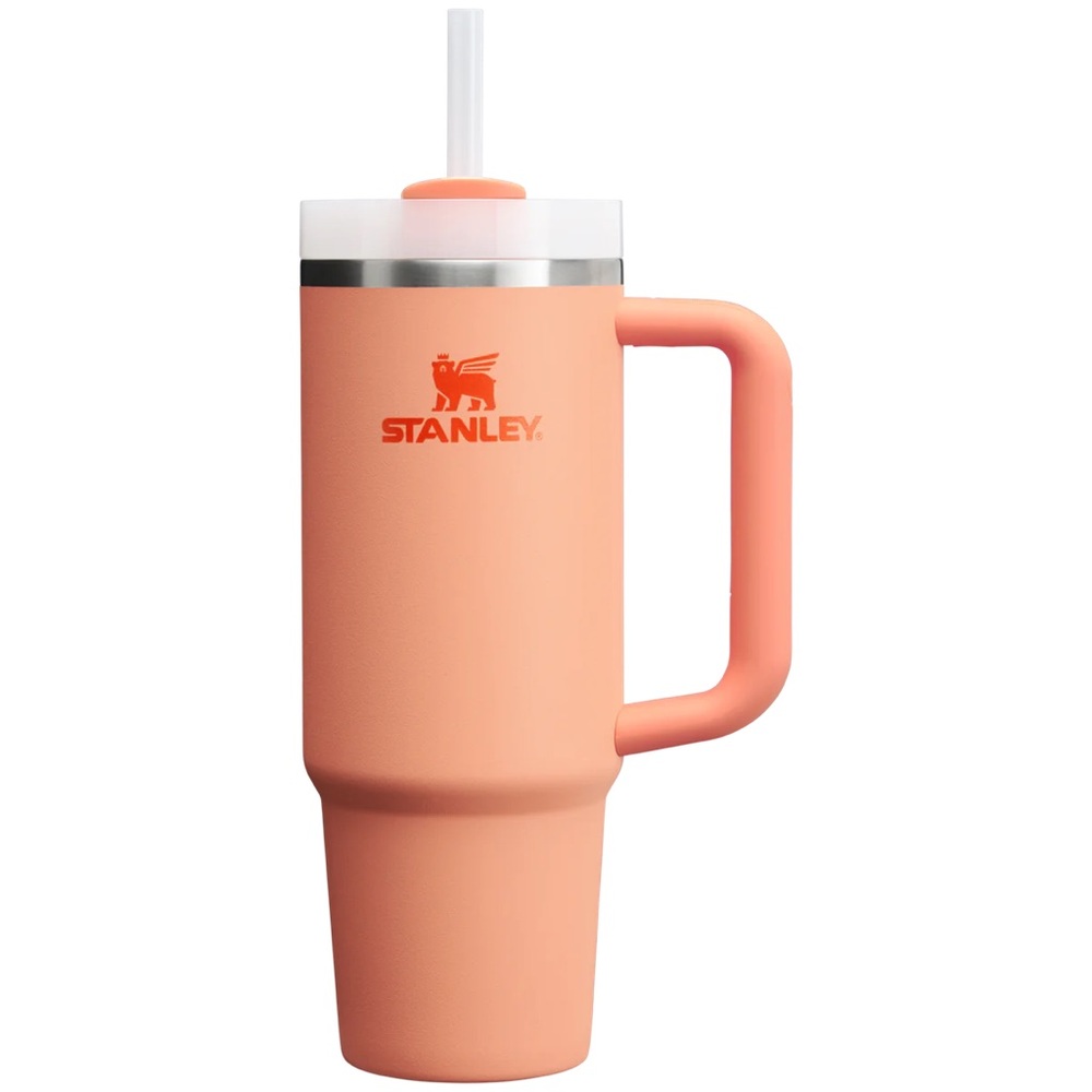 NWT Stanley 30oz Tumbler in Nectarine